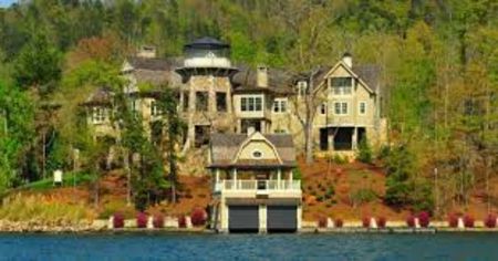 In 2013, Nick Saban sold his Lake Burton house for $11 million.